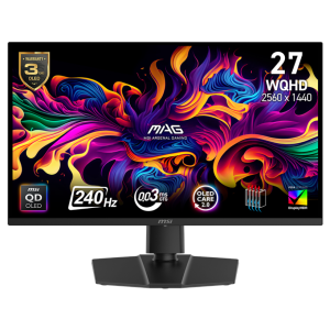 MSI MAG271QPX QD-OLED