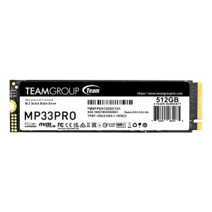 TEAMGROUP M.2 NVME 512GB MP33 PRO