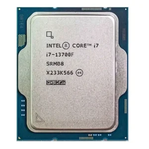 CI7 13700F TRAY