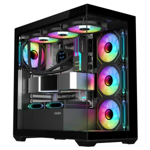 SAMA CASE SV-01 BK ARGB