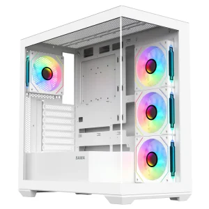 SAMA CASE SV-01 WH ARGB