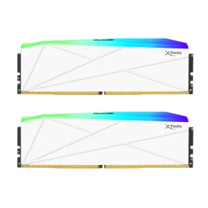 V-COLOR MANTA XFINITY 2X16GB 6000MHZ CL30 EXPO/XMP RGB WH
