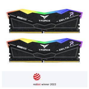 TFORCE DELTA 2X8GB 6000MHZ RGB DDR5
