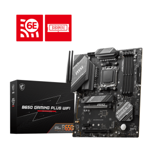 MSI B650 GAMING PLUS WIFI