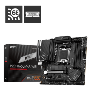 MSI B650M-A WIFI