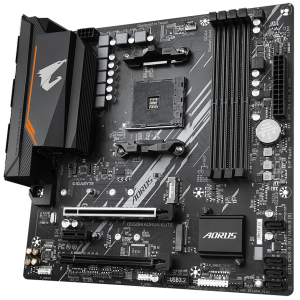 AORUS B550M-ELITE DDR4