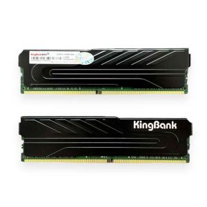 KINGBANK 2X8GB 3200 DDR4 W/HEATSINK