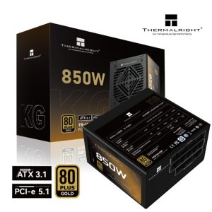 THERMALRIGHT KG850W GOLD PCIE5 MODULAR