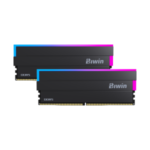 BIWIN BLACK OPAL DW100 2X16GB 6000MHZ CL36 RGB EXPO/XMP