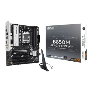 ASUS B850M MAX GAMING W WIFI