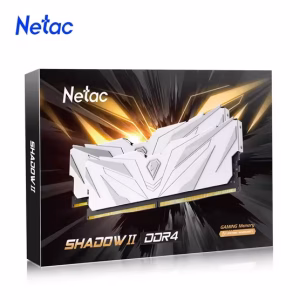 NETAC SHADOW II 2X8GB 3200 DDR4 WH