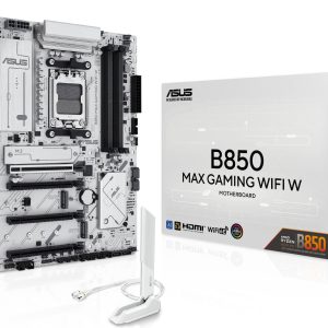 ASUS B850 MAX GAMING W WIFI