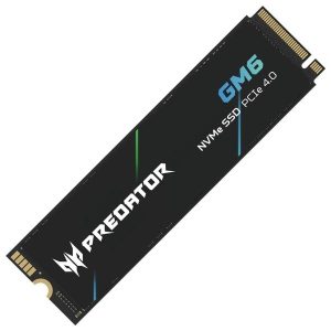 PREDATOR M.2 NVME 1TB GM6 GEN4