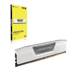 CORSAIR VENGEANCE LPX 2X16GB 6000MHZ CL32 XMP WHITE