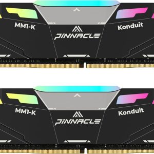 TIMETEC PINNACLE 2X8GB 3200 RGB DDR4
