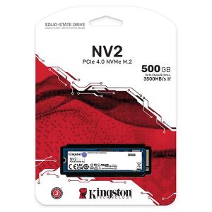 KINGSTONE M.2 NVME 500GB NV2 GEN4