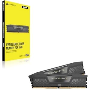 CORSAIR VENGEANCE 2X16GB 6000MHZ CL30 XMP BK