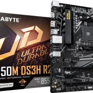 GIGABYTE B550M-DS3H R2