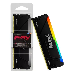 KINGSTONE FURY 16GB 3200MHZ DDR4 RGB
