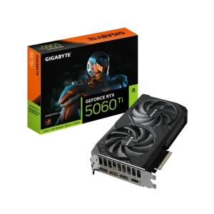 GIGABYTE RTX5060TI 16GB WINDFORCE 2FAN