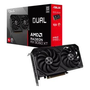 ASUS RX9060XT 16GB DUAL 2FAN