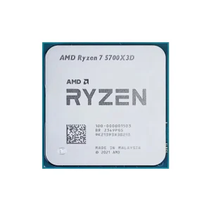 RYZEN R7 5700X3D TRAY