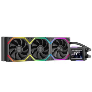 JUNNGLE LEOPARD ASTROSHELL V2G 360 RGB LCD BK