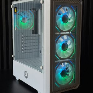 HEROGEAR CASE 8012 WH RGB