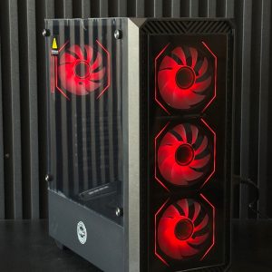 HEROGEAR CASE 8012 BK RGB