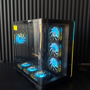 HEROGEAR M450 BK 7FAN