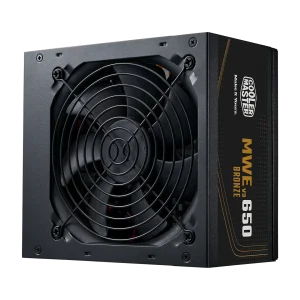COOLER MASTER MWE V3 (SELEEVE) 650W BRONZE 80+