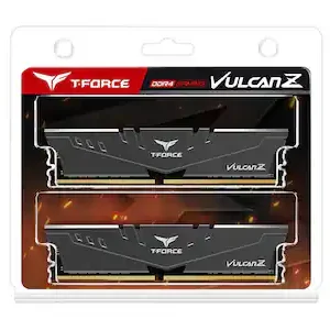 TFORCE VULCAN Z 2X8GB 3600MHZ DDR4 GREY