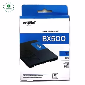 CRUCIAL SSD 2.5" BX500 1TB