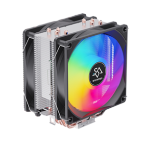 SNOWMAN C400 LED 2FAN