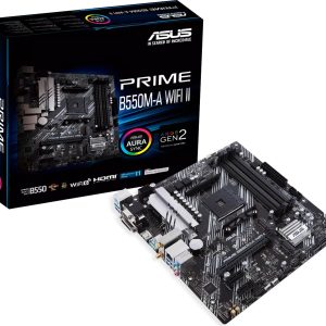 ASUS B550M-A II WIFI