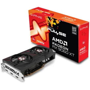 SAPPHIRE RX9060XT 8GB PULSE OC