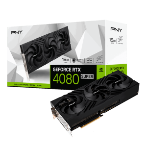 PNY RTX4080 SUPER 16GB VERTO 3FAN