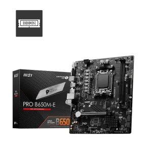 MSI B650M-E
