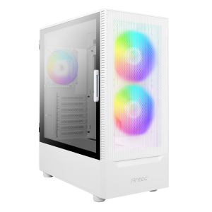 ANTEC NX410 WHITE 3FAN ARGB