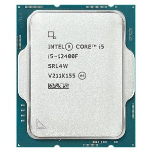 CI5 12400F TRAY