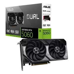 ASUS RTX5060 8GB DUAL OC