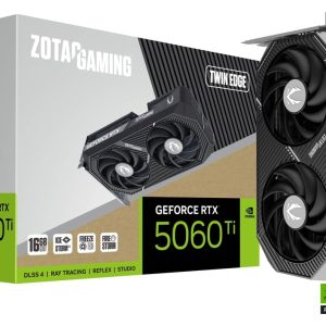 ZOTAC RTX 5060 Ti 16GB TWIN EDGE
