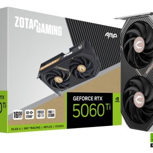 ZOTAC RTX5060TI 16GB AMP EDITION