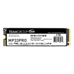 TEAMGROUP M.2 NVME 1TB MP33 PRO GEN3