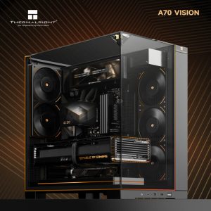 THERMALRIGHT A70 VISION BK