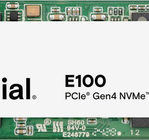CRUCIAL M.2 NVME 2TB E100