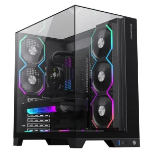 GAMEMAX CASE INFINITY PRO 5 BK