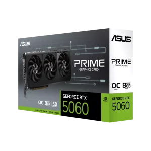 ASUS RTX5060 8GB PRIME 3FAN مع تجميعة