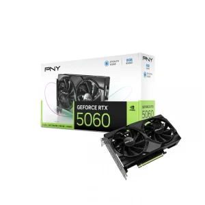 PNY RTX5060 8GB DUAL FAN مع تجميعة