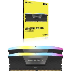 CORSAIR VENGEANCE RGB 2X16GB 6000MHZ CL36 DDR5